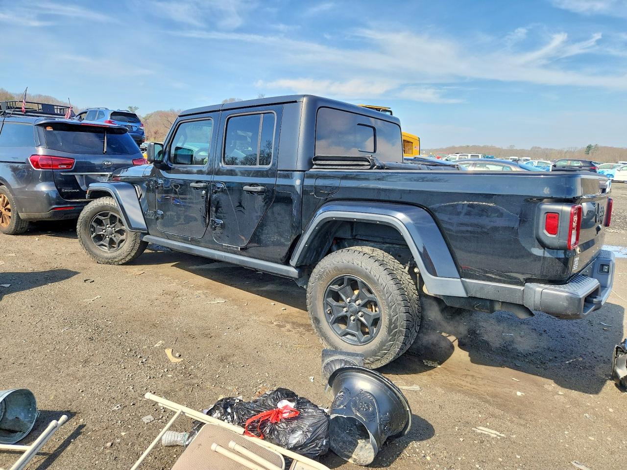 Jeep Gladiator Sport