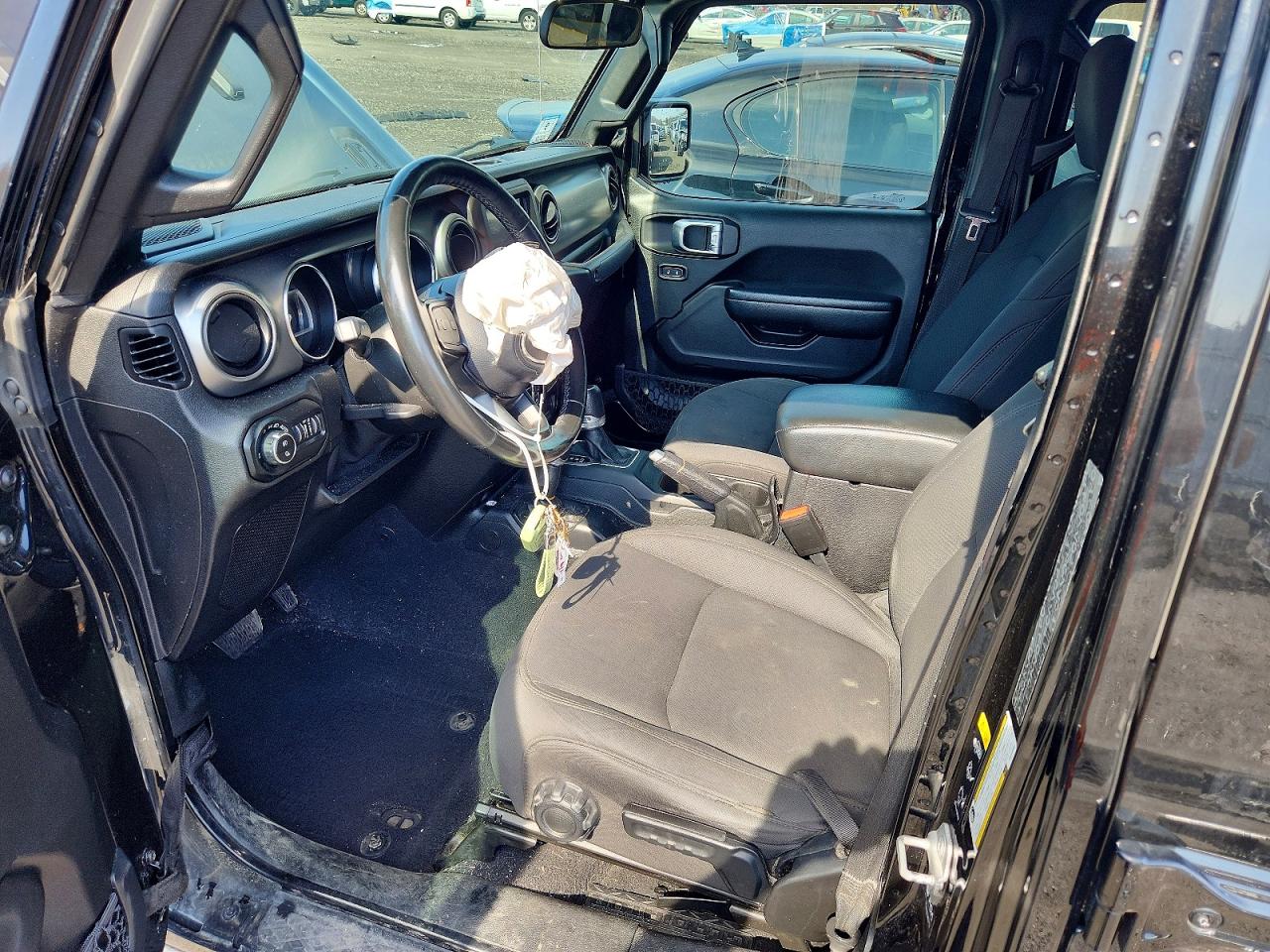 Jeep Gladiator Sport