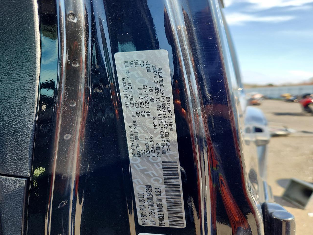 Jeep Gladiator Sport
