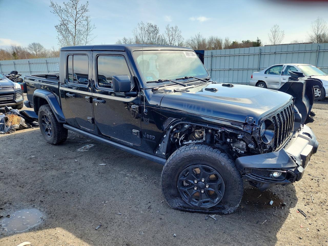 Jeep Gladiator Sport