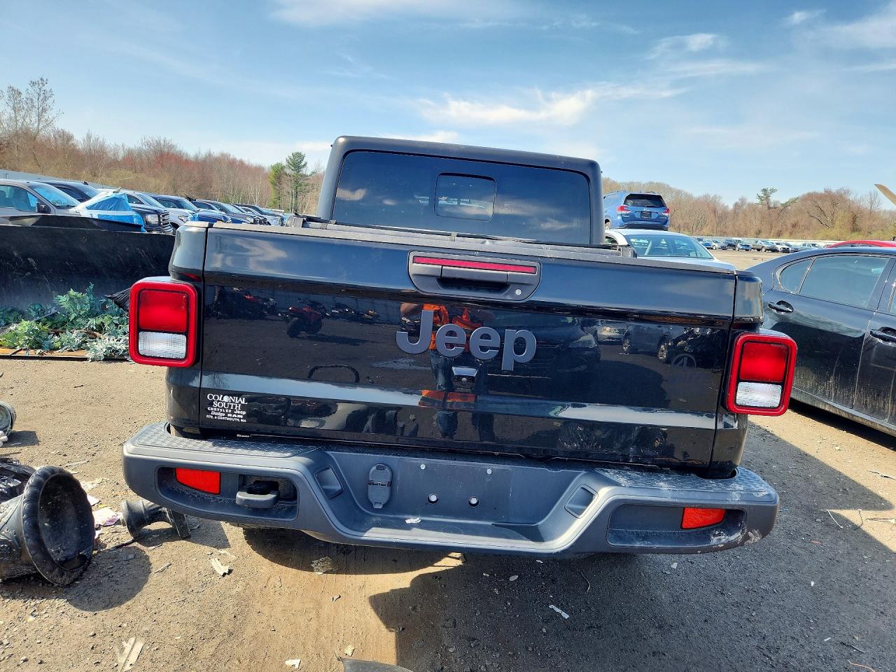 Jeep Gladiator Sport