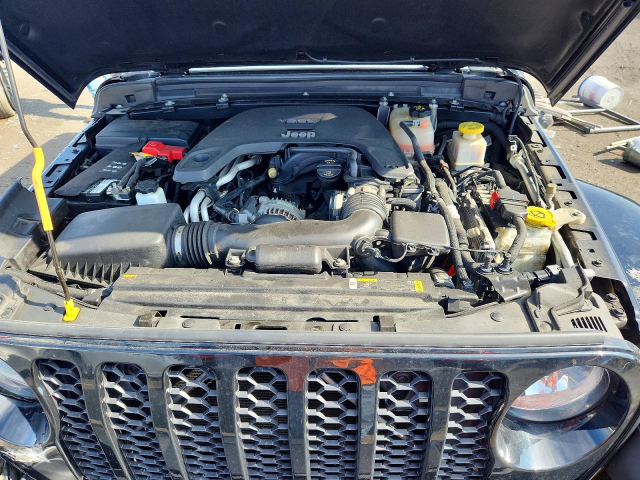 Jeep Gladiator Sport