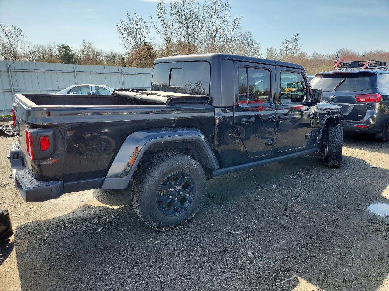 Jeep Gladiator Sport