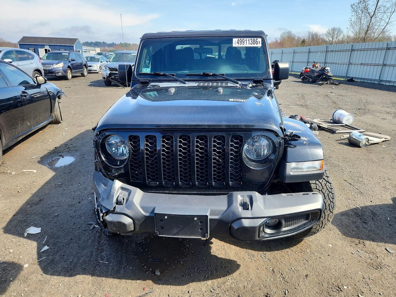 Jeep Gladiator Sport