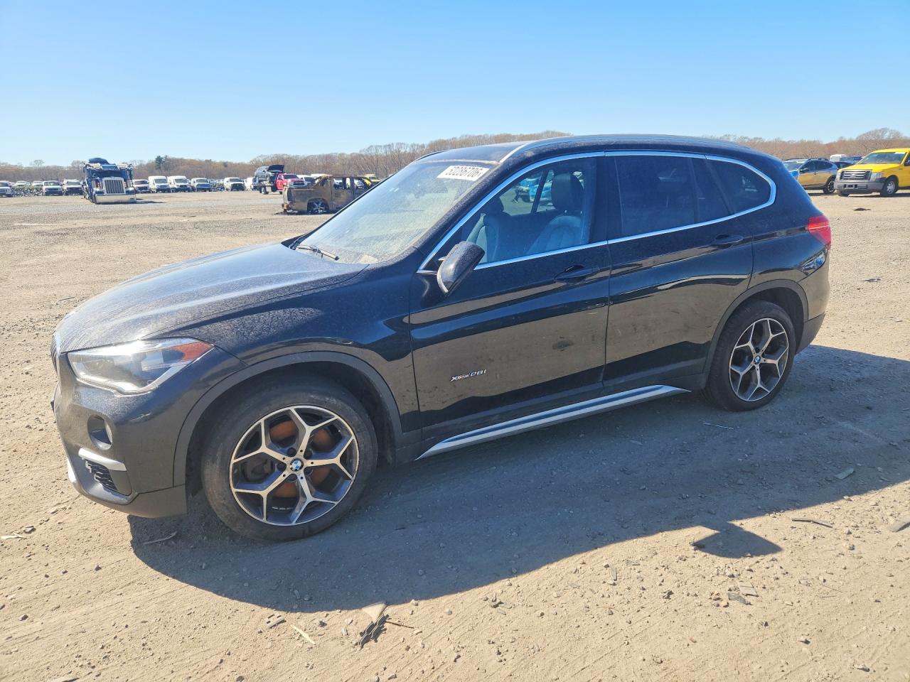 Salvage BMW X Series Image