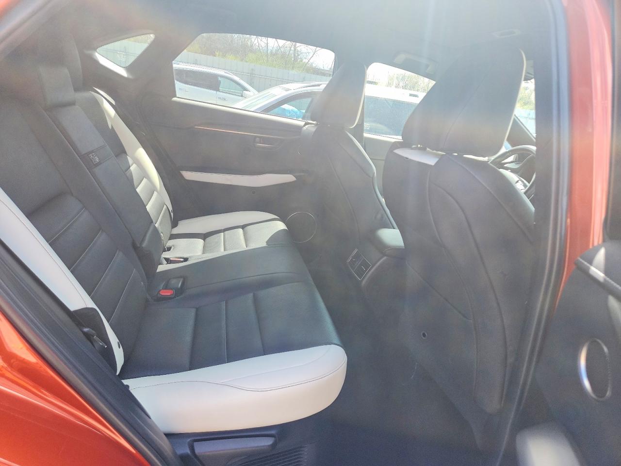 Lexus NX 300 F Sport