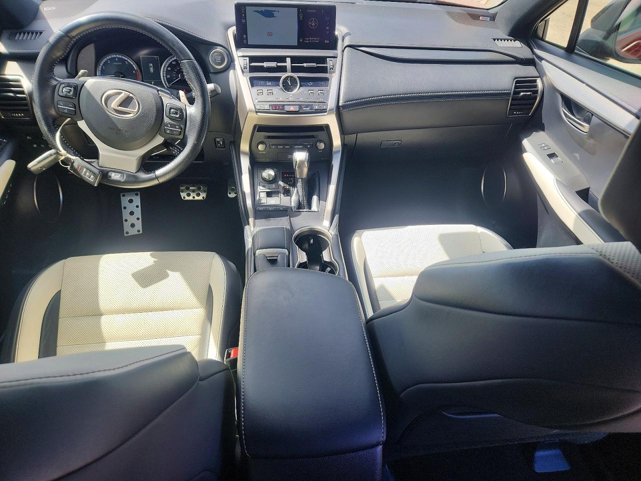 Lexus NX 300 F Sport