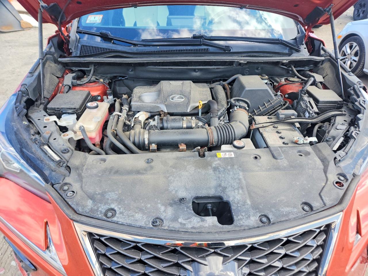 Lexus NX 300 F Sport