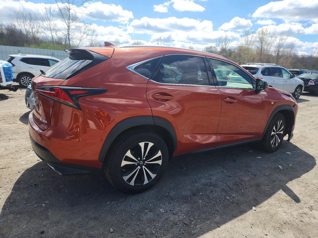 Lexus NX 300 F Sport