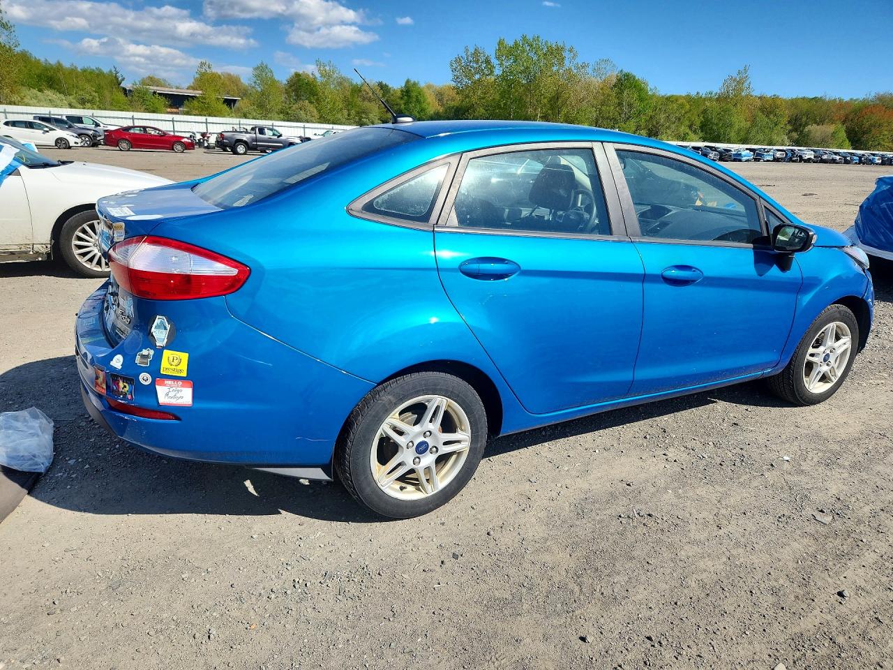 Ford Fiesta Se