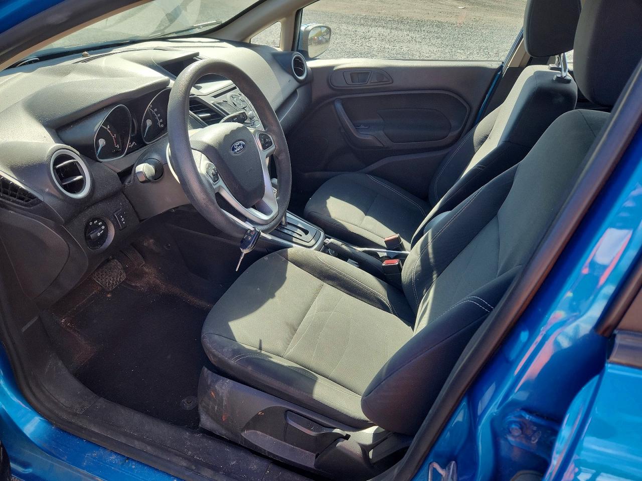 Ford Fiesta Se
