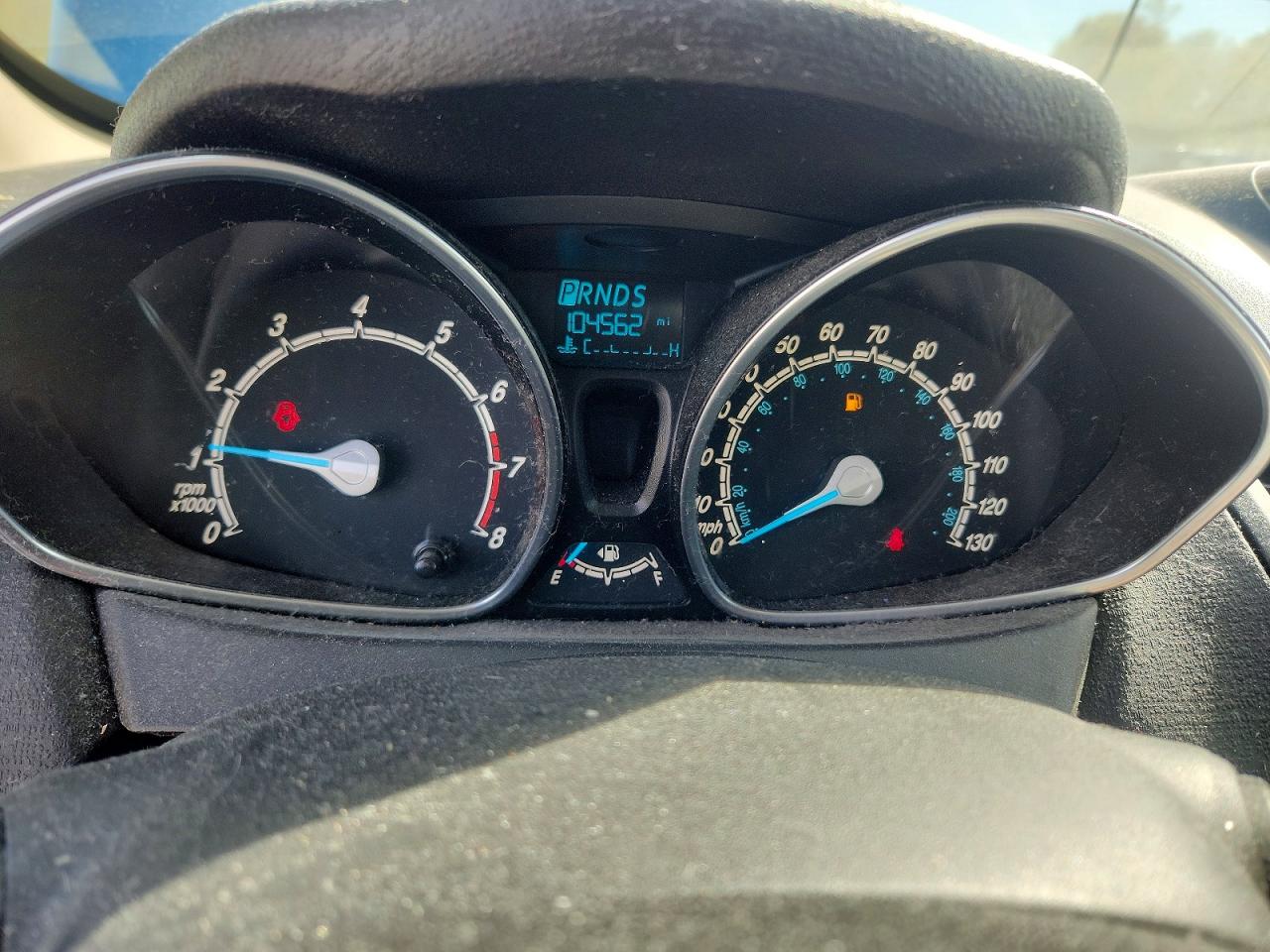 Ford Fiesta Se