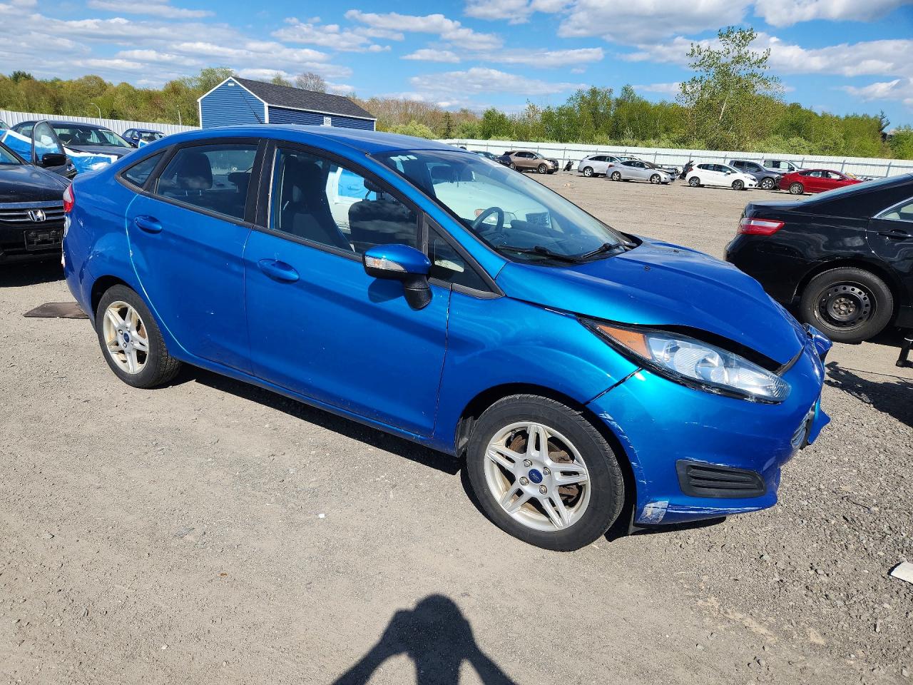 Ford Fiesta Se