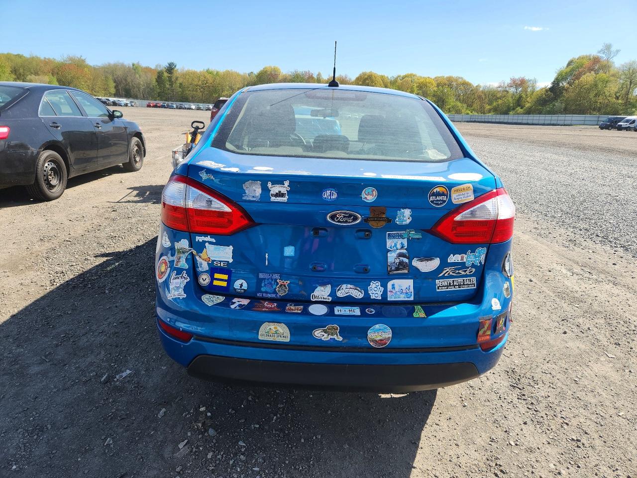 Ford Fiesta Se