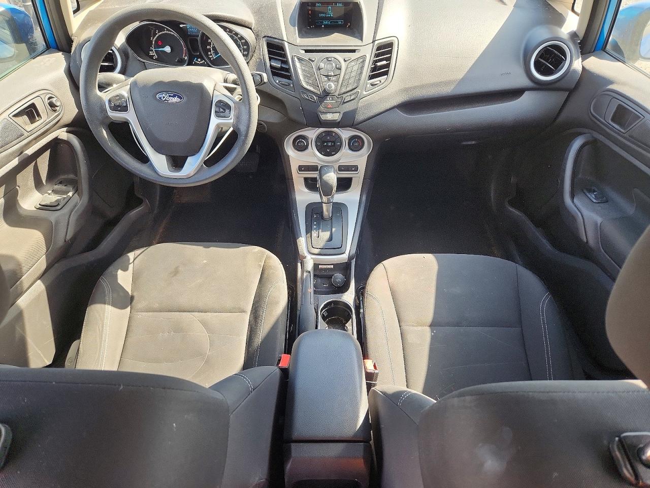 Ford Fiesta Se