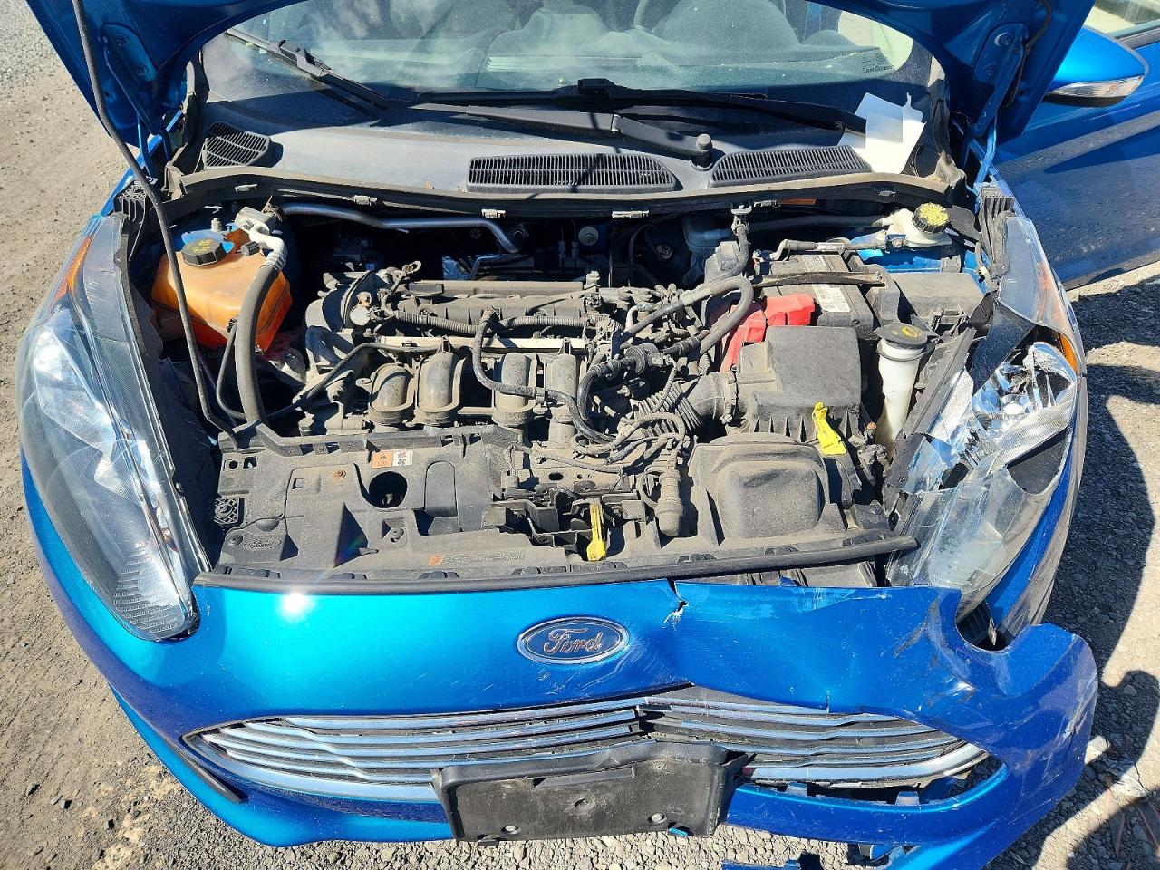 Ford Fiesta Se