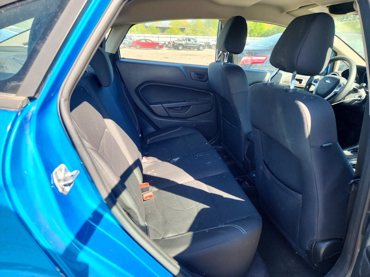 Ford Fiesta Se