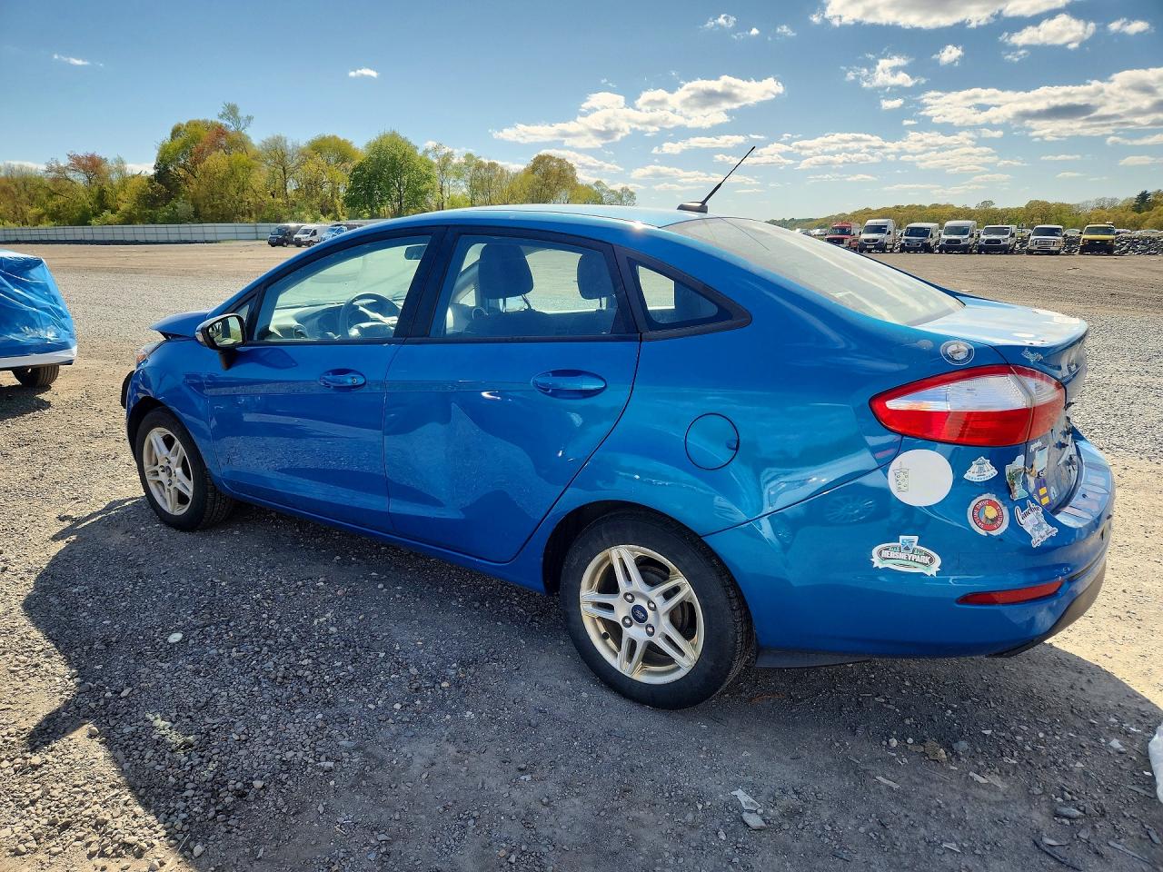 Ford Fiesta Se