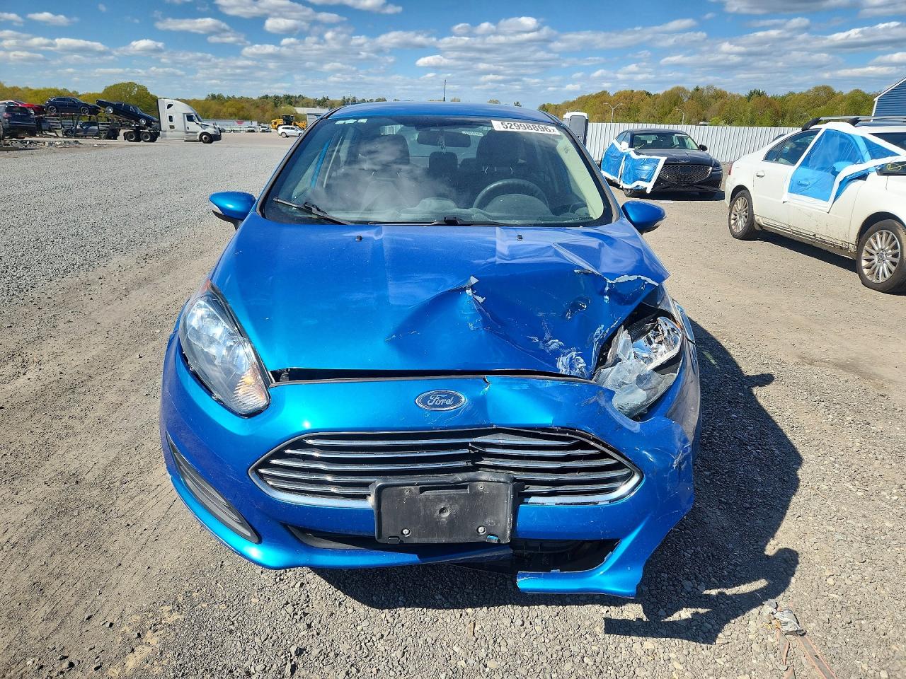 Ford Fiesta Se