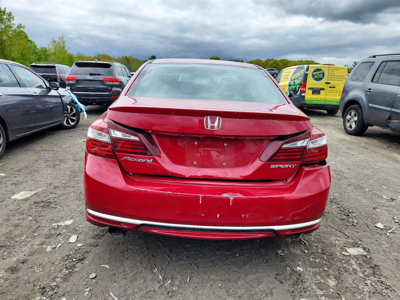 Honda Accord Sport