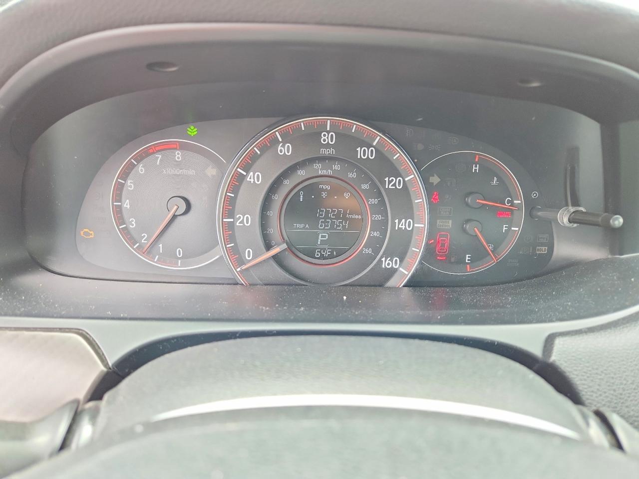 Honda Accord Sport
