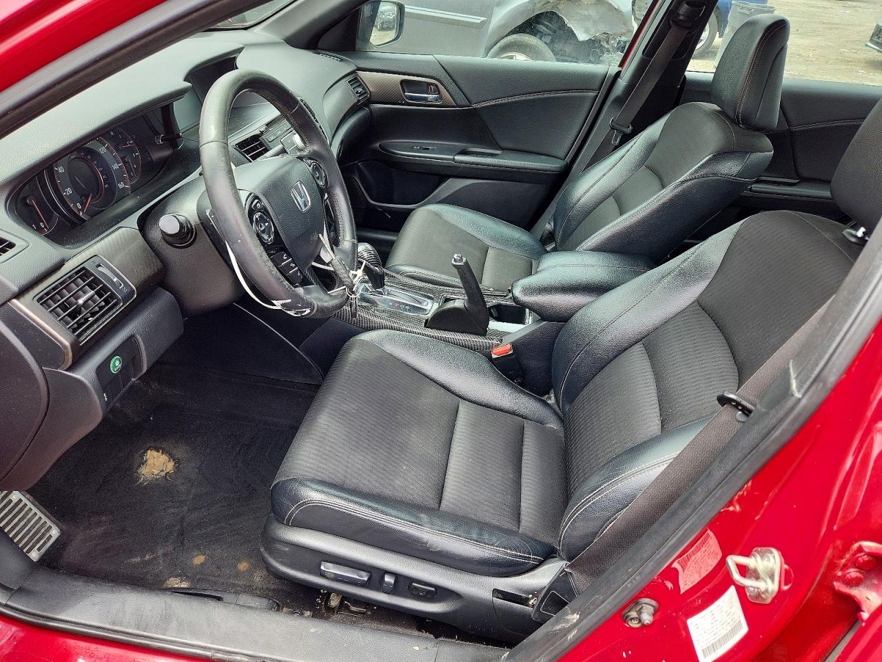Honda Accord Sport