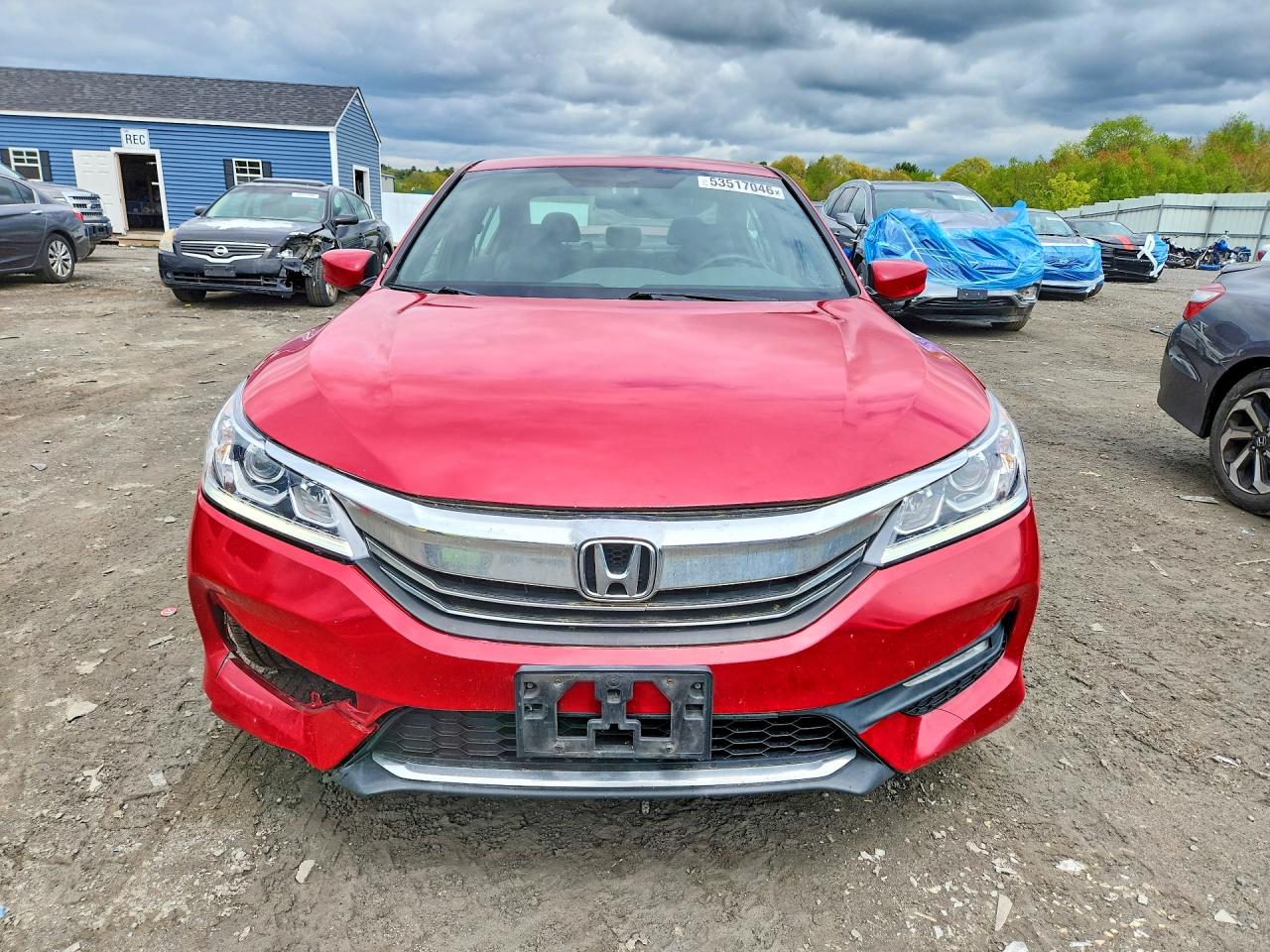 Honda Accord Sport