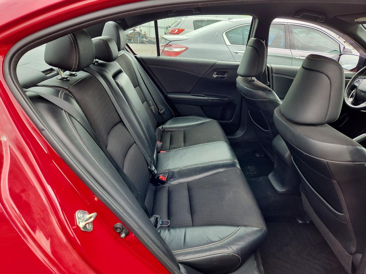 Honda Accord Sport