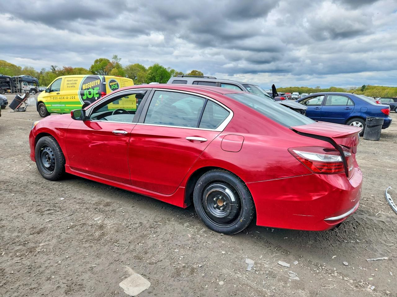 Honda Accord Sport