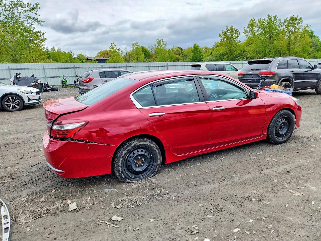 Honda Accord Sport