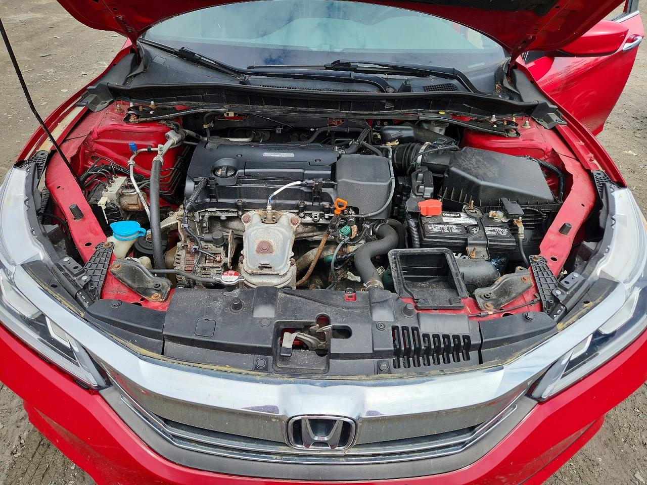 Honda Accord Sport
