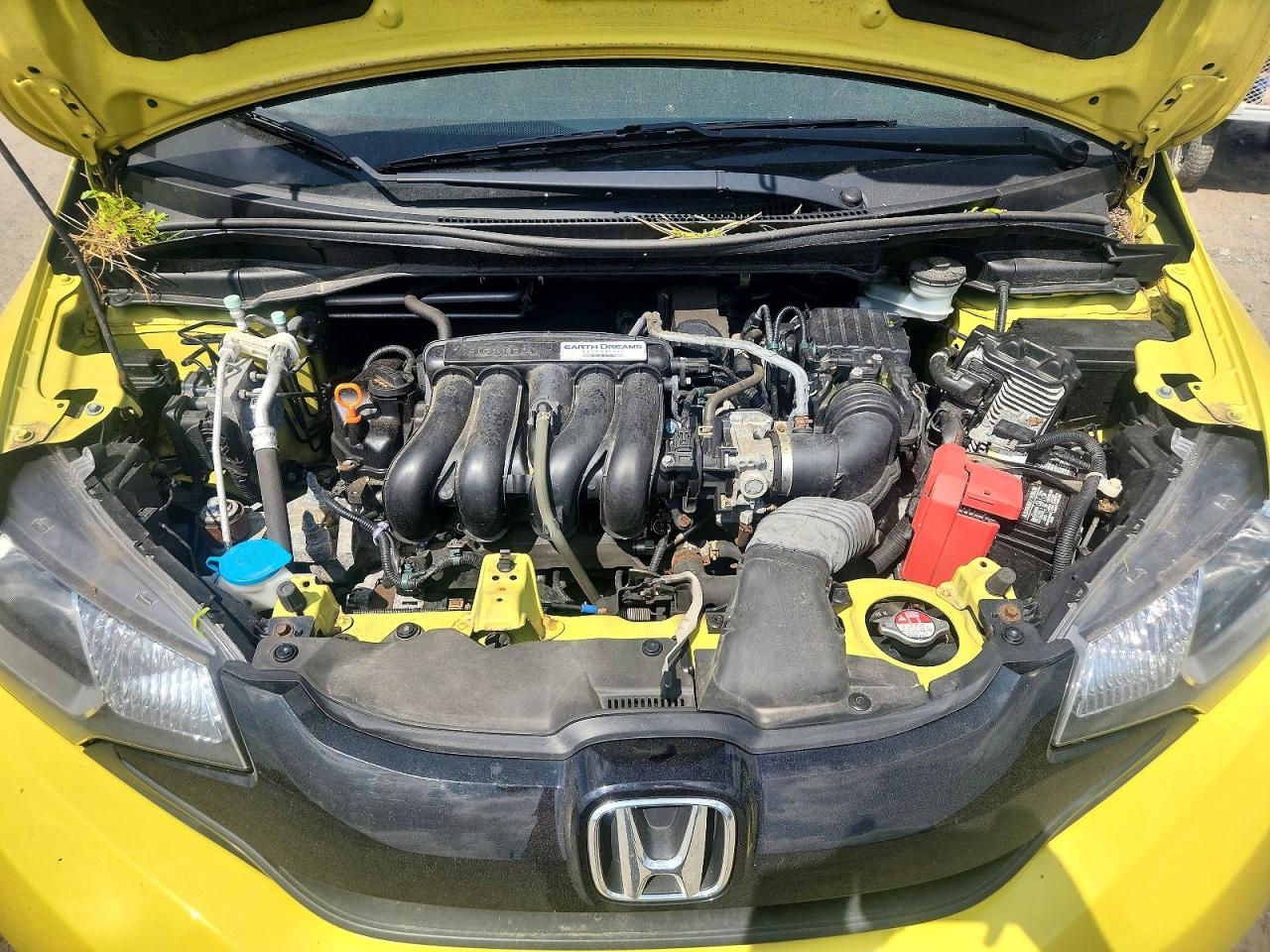 Honda Fit Lx