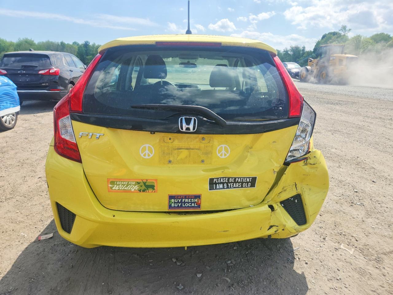 Honda Fit Lx