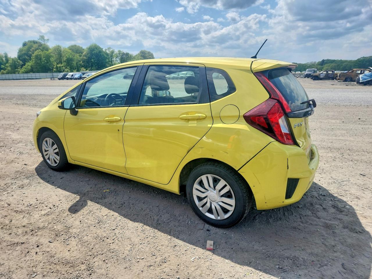 Honda Fit Lx