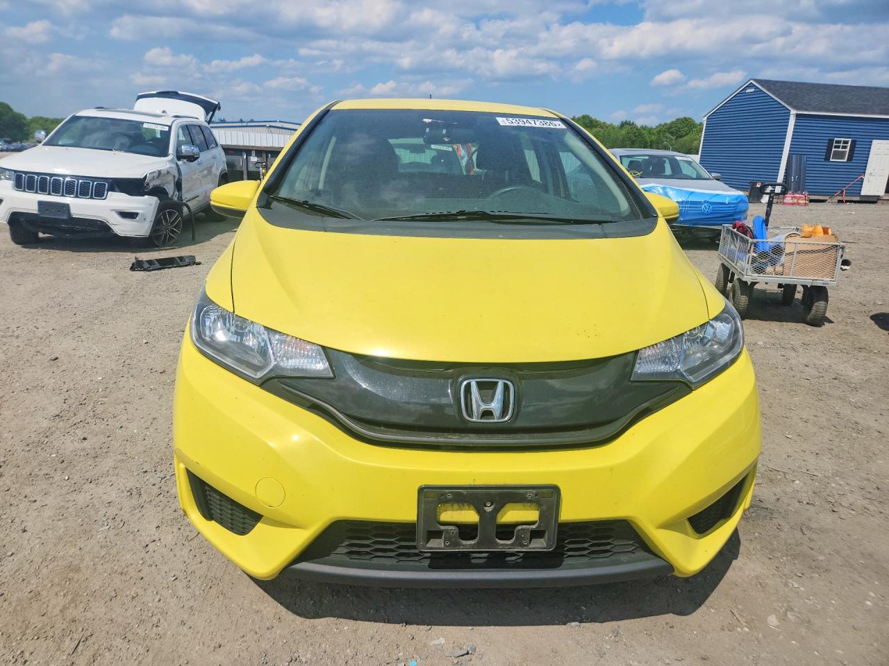 Honda Fit Lx