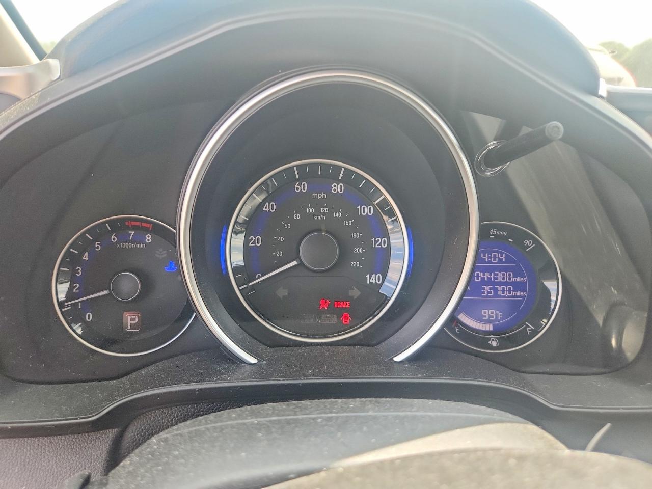 Honda Fit Lx