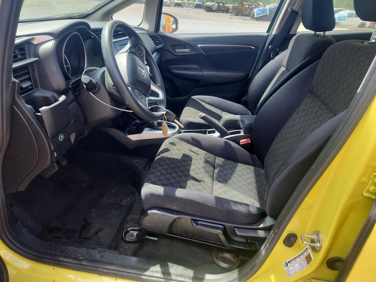 Honda Fit Lx