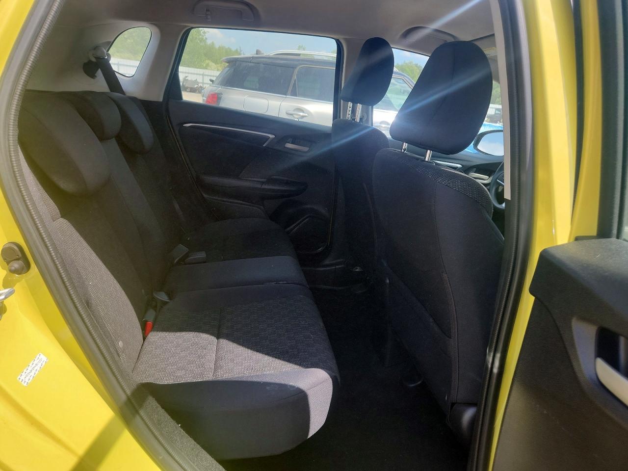 Honda Fit Lx