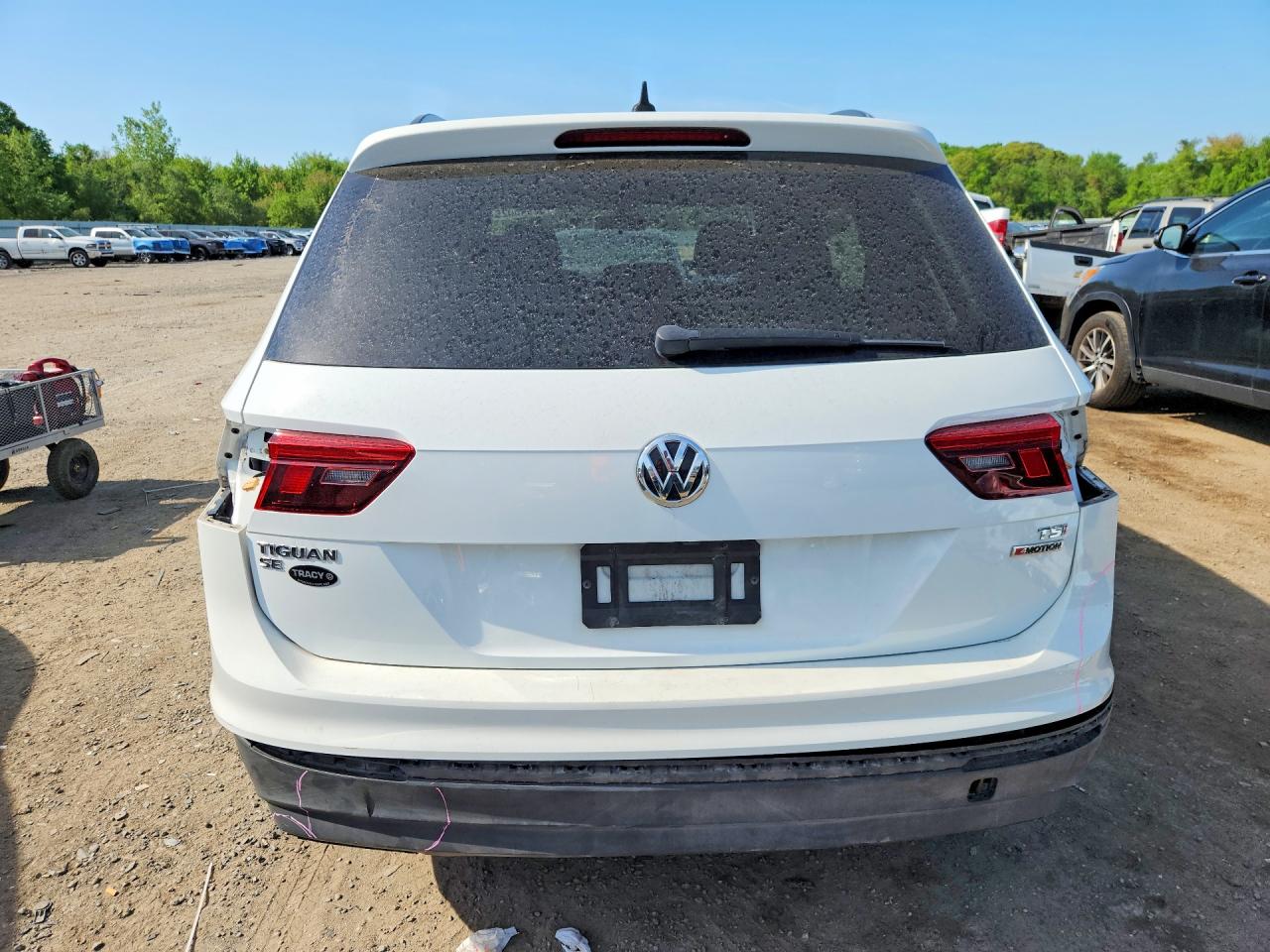 Volkswagen Tiguan Se