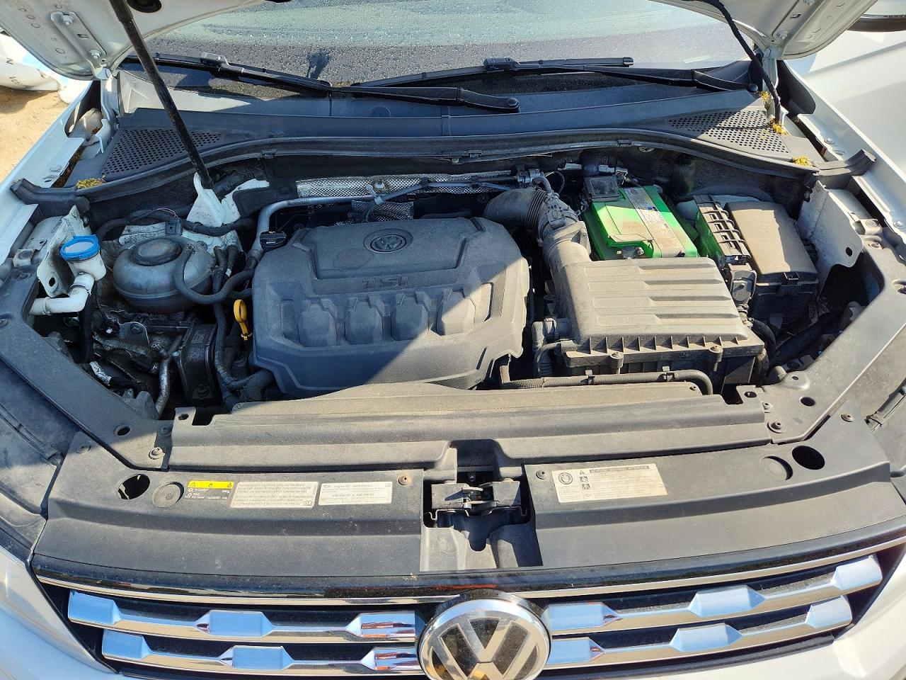 Volkswagen Tiguan Se