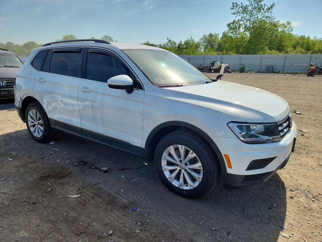 Volkswagen Tiguan Se