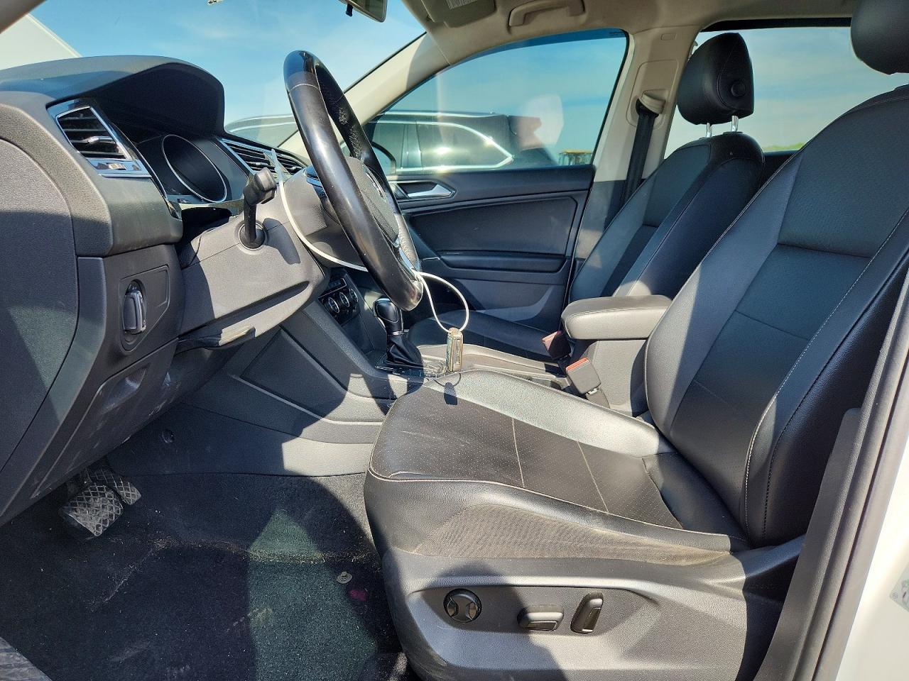 Volkswagen Tiguan Se