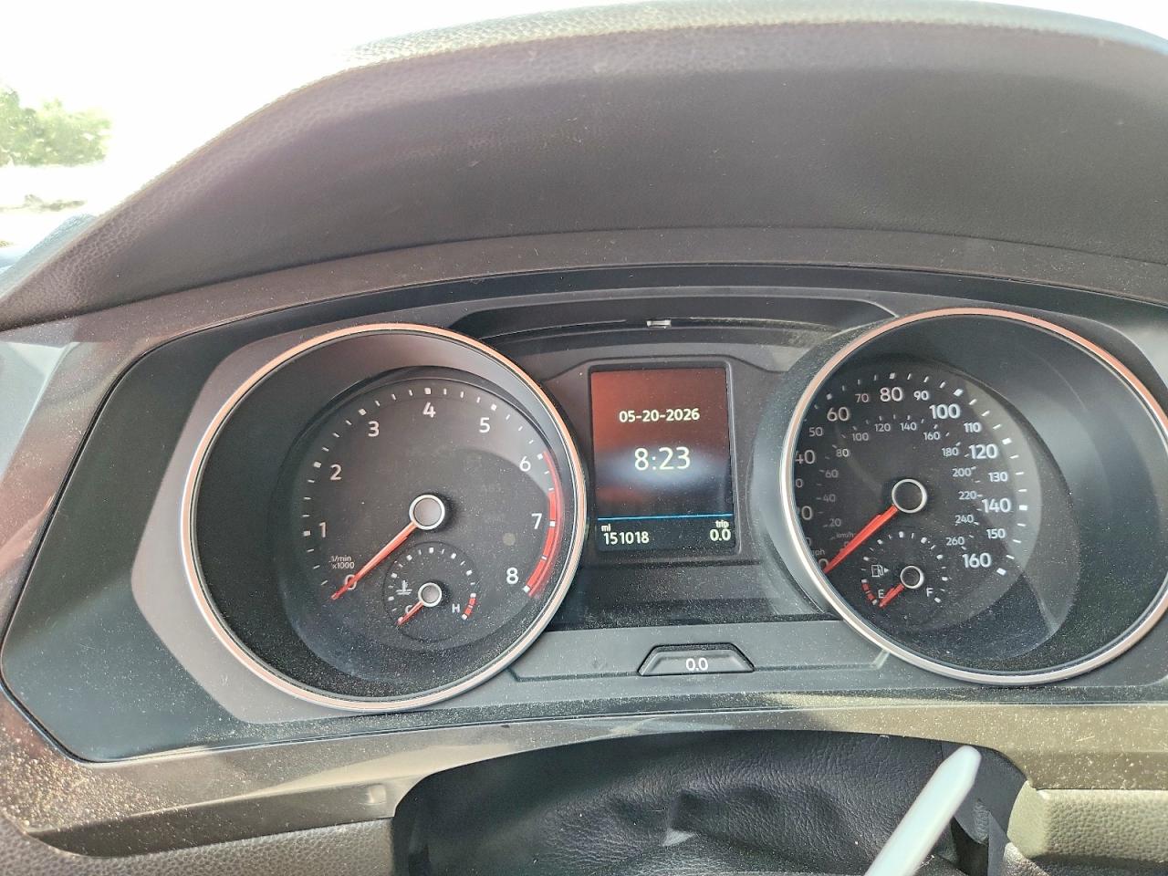 Volkswagen Tiguan Se