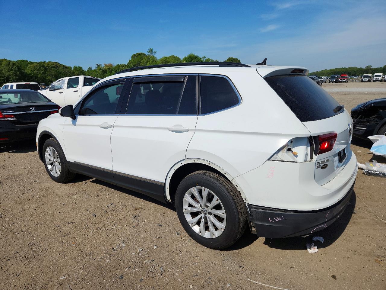 Volkswagen Tiguan Se