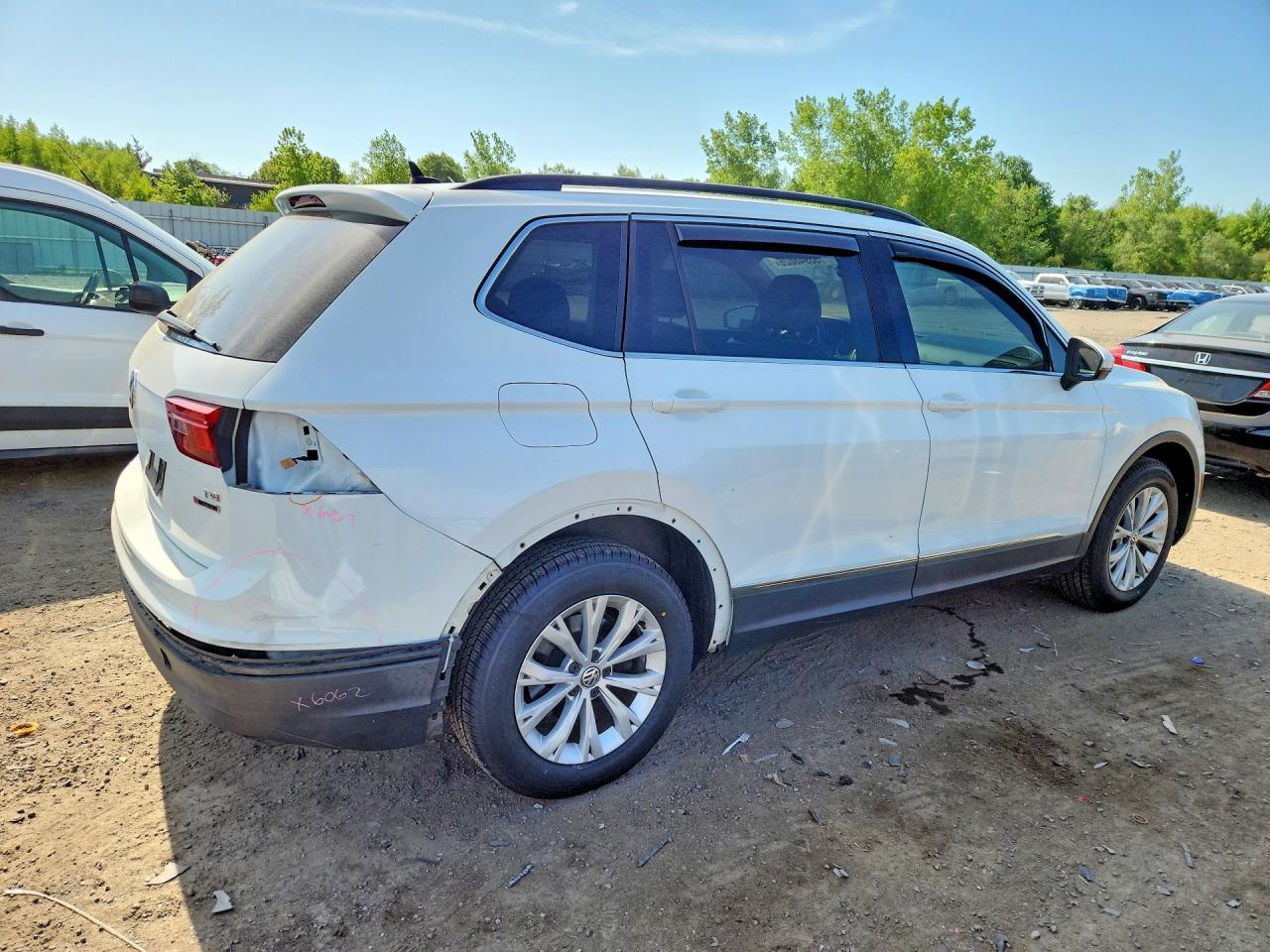 Volkswagen Tiguan Se