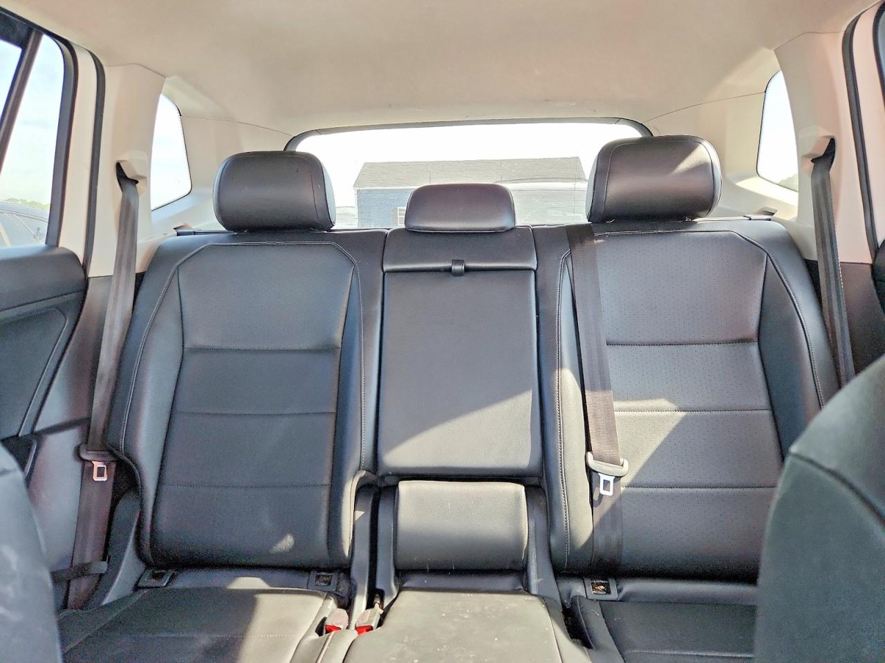 Volkswagen Tiguan Se