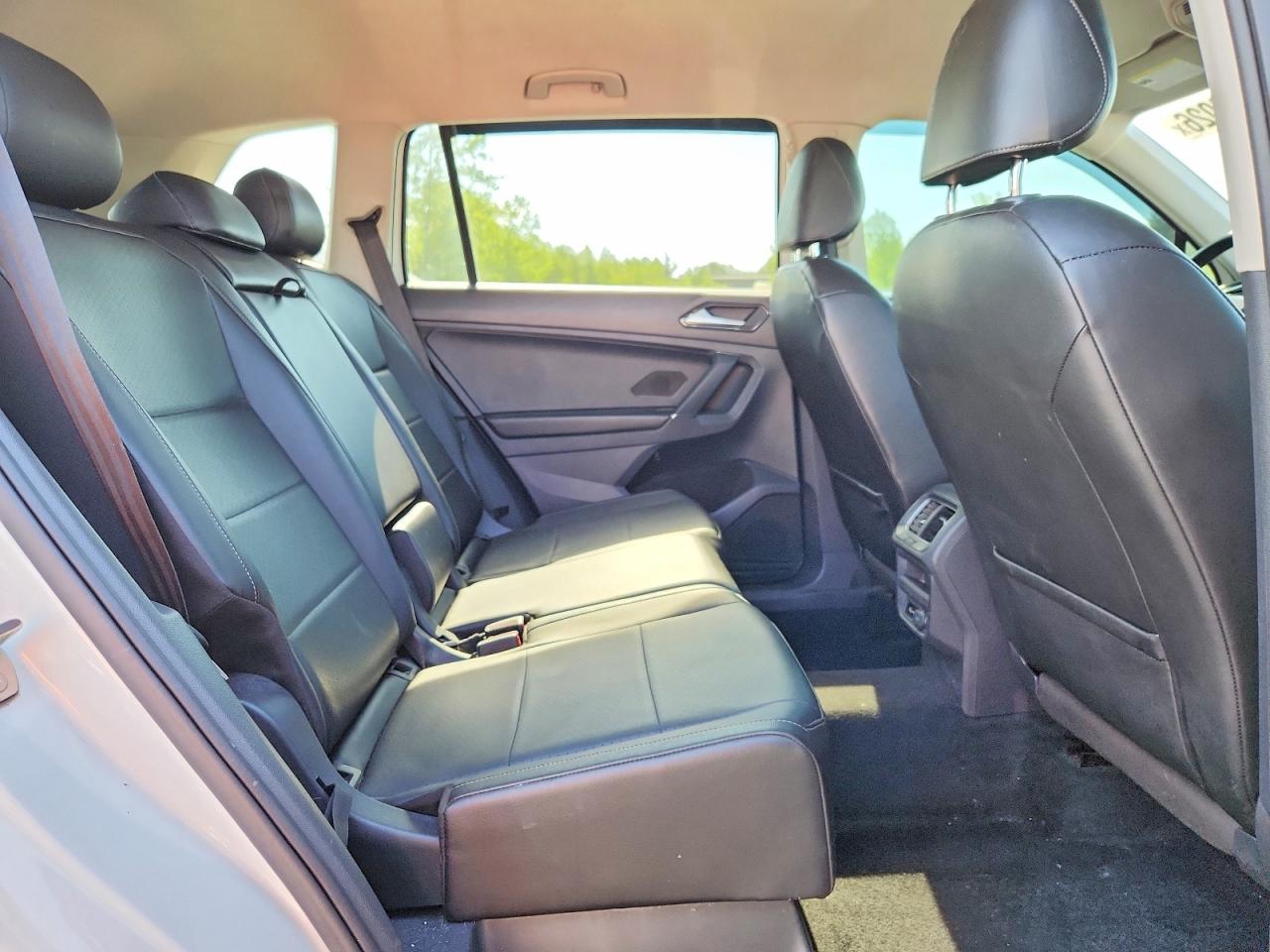 Volkswagen Tiguan Se
