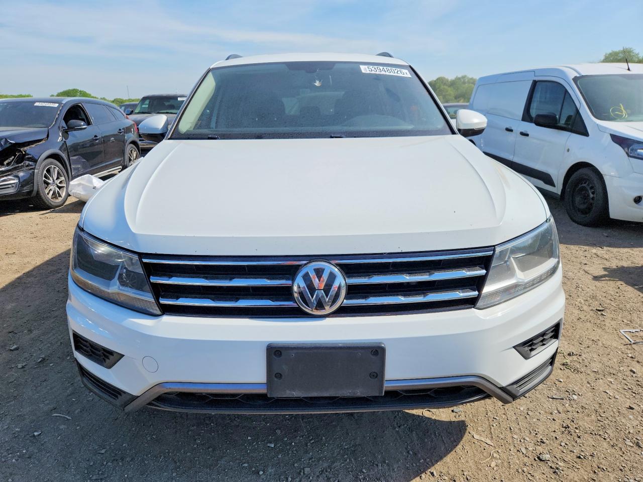 Volkswagen Tiguan Se