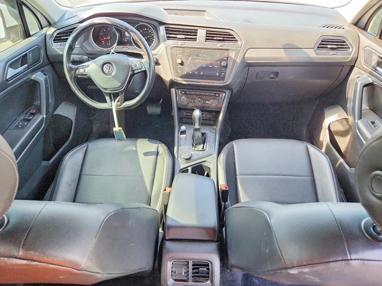 Volkswagen Tiguan Se