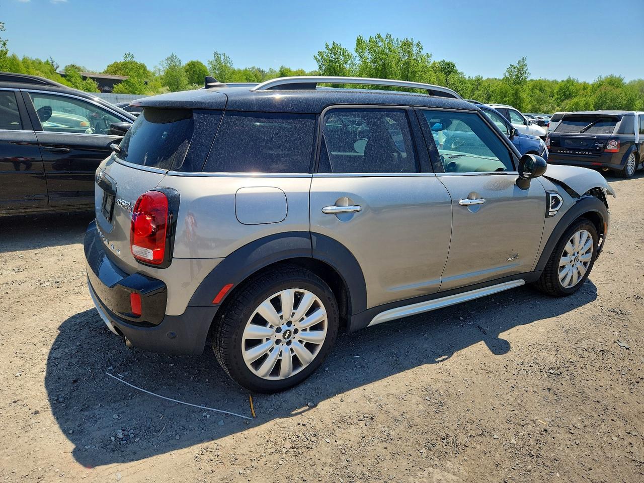 MINI Cooper S Countryman All4